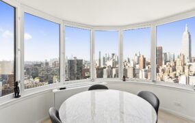 Real Estate Market Trends for Luxury Rentals in NYC