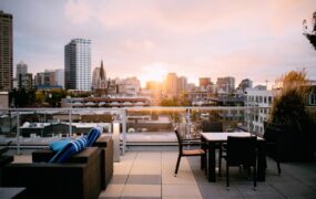 The Growing Popularity of Rooftop Amenities in Urban Developments